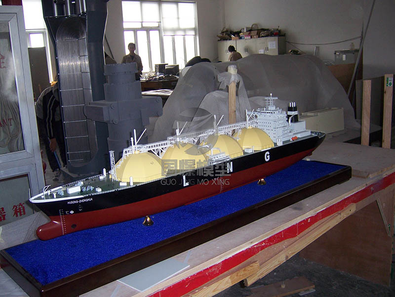 吉安船舶模型